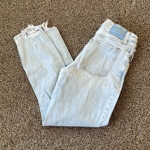 Abercrombie and Fitch jeans